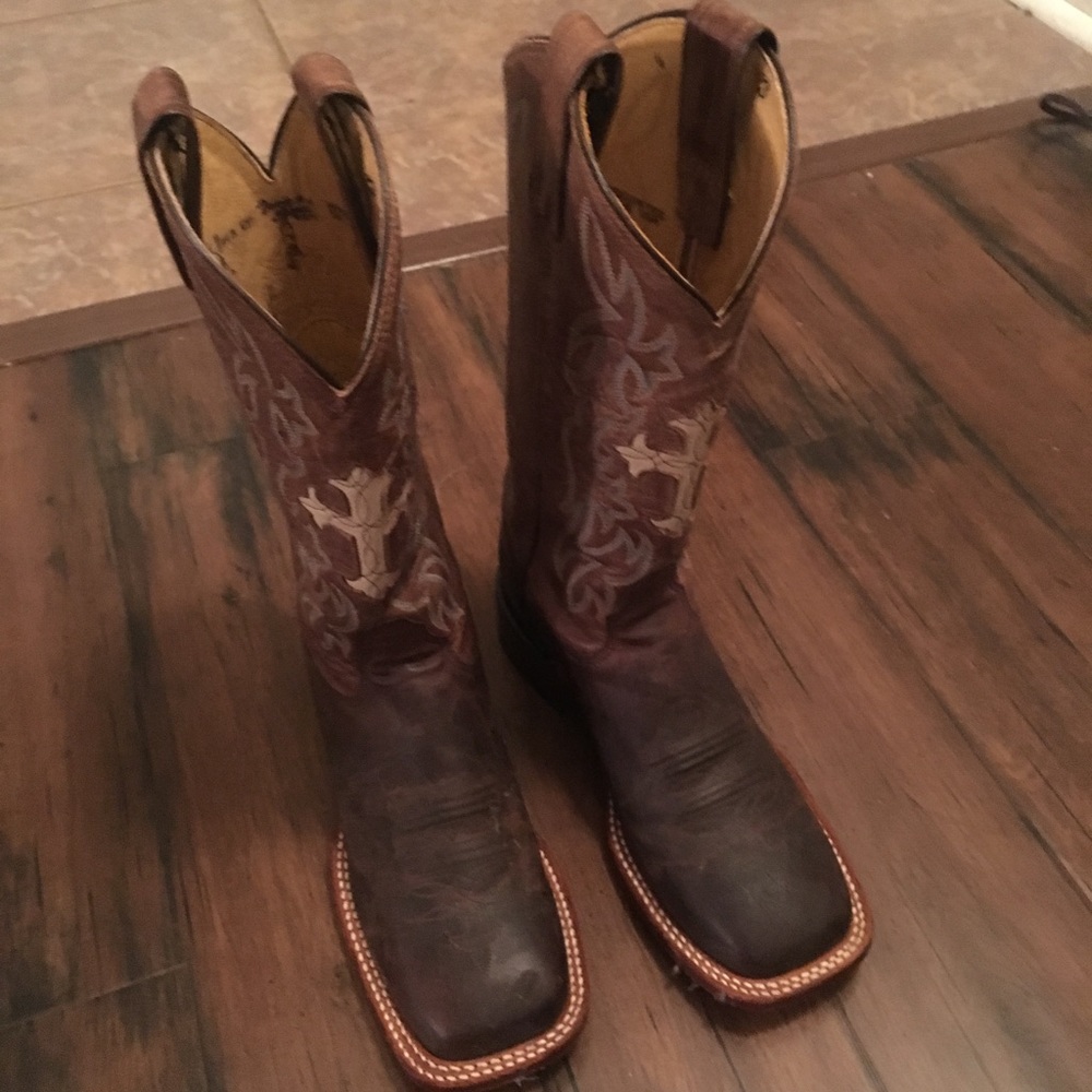 Cowgirl boots